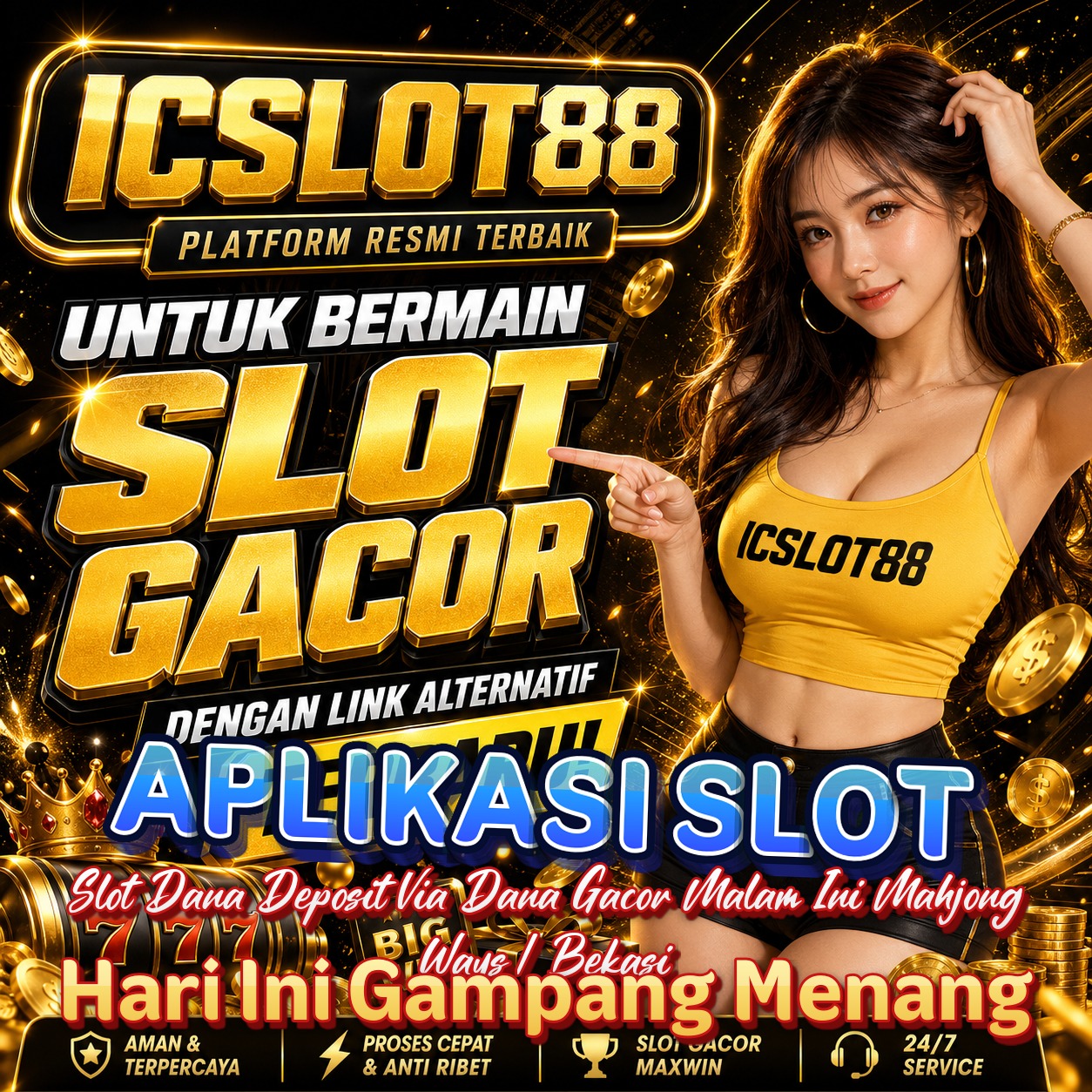 APLIKASI SLOT